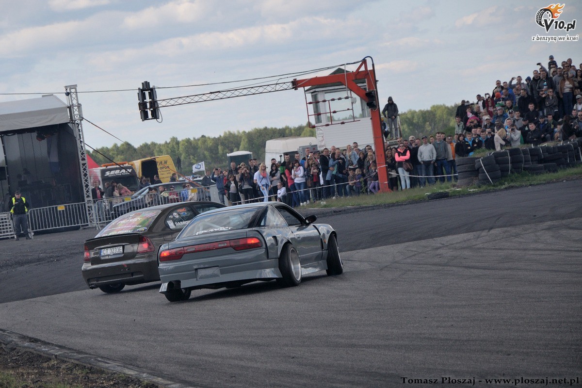 Drift Open - Toru 2014