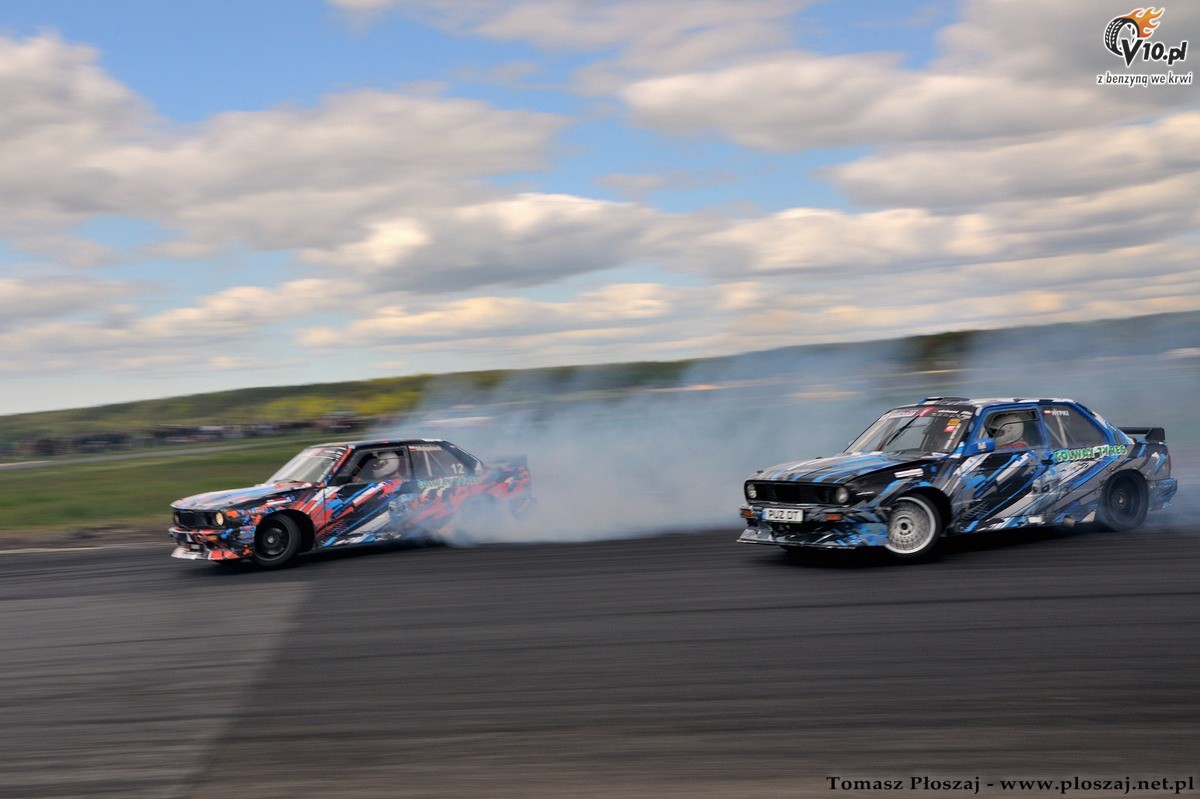 Drift Open - Toruń 2014