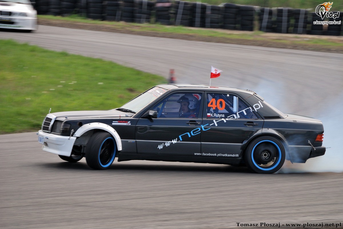 Drift Open - Toruń 2014