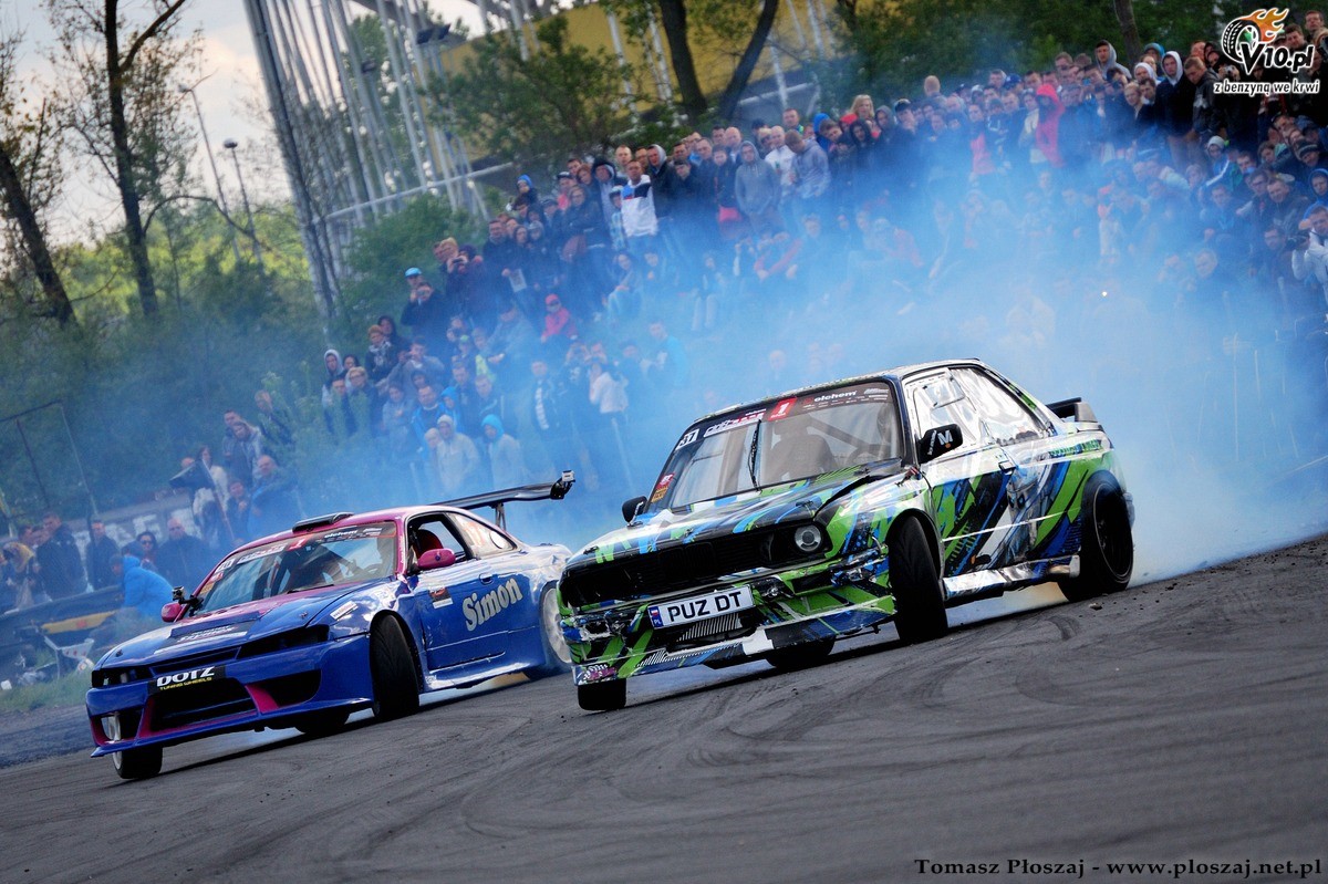 Drift Open - Toruń 2014