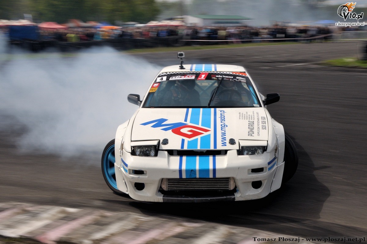 Drift Open - Toru 2014