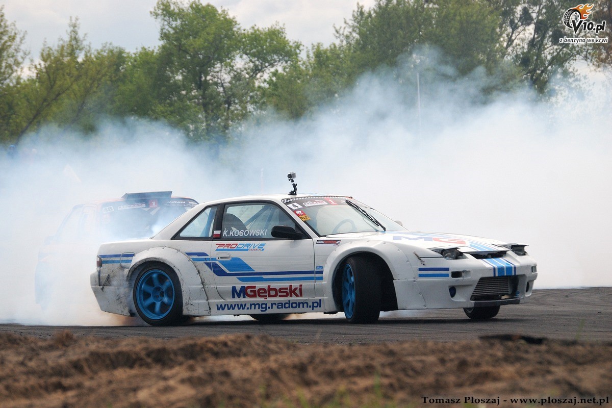 Drift Open - Toru 2014