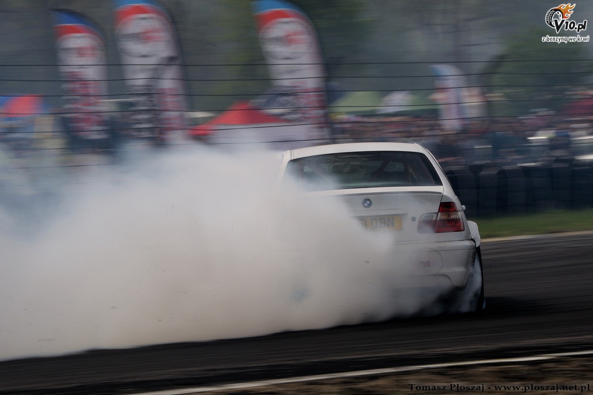 Drift Open - Toruń 2014