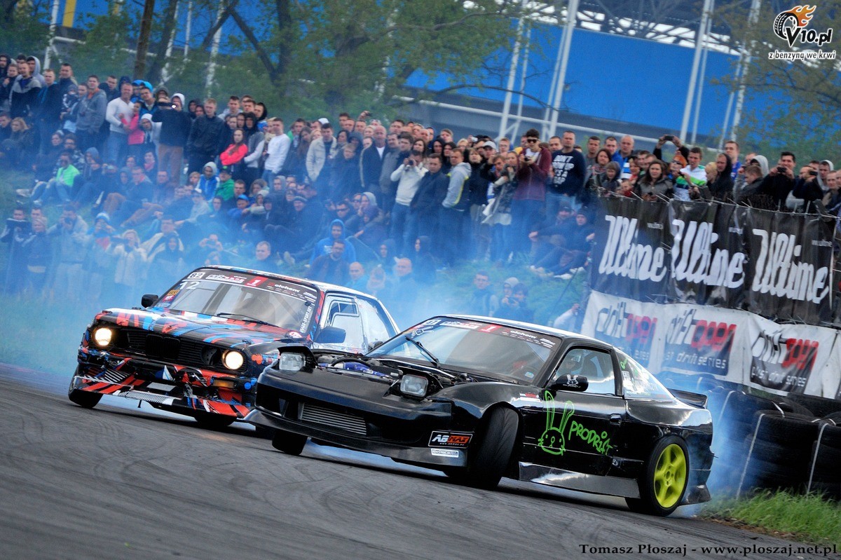 Drift Open - Toru 2014