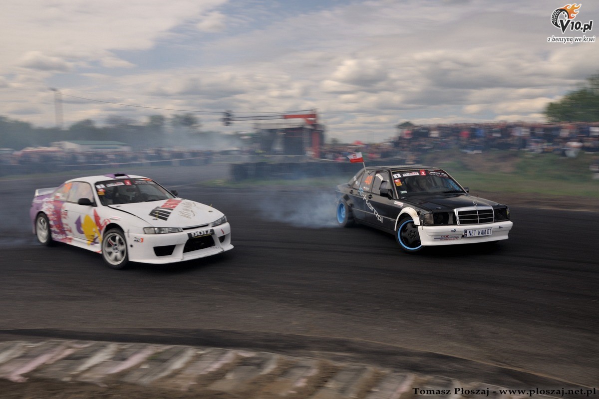 Drift Open - Toru 2014