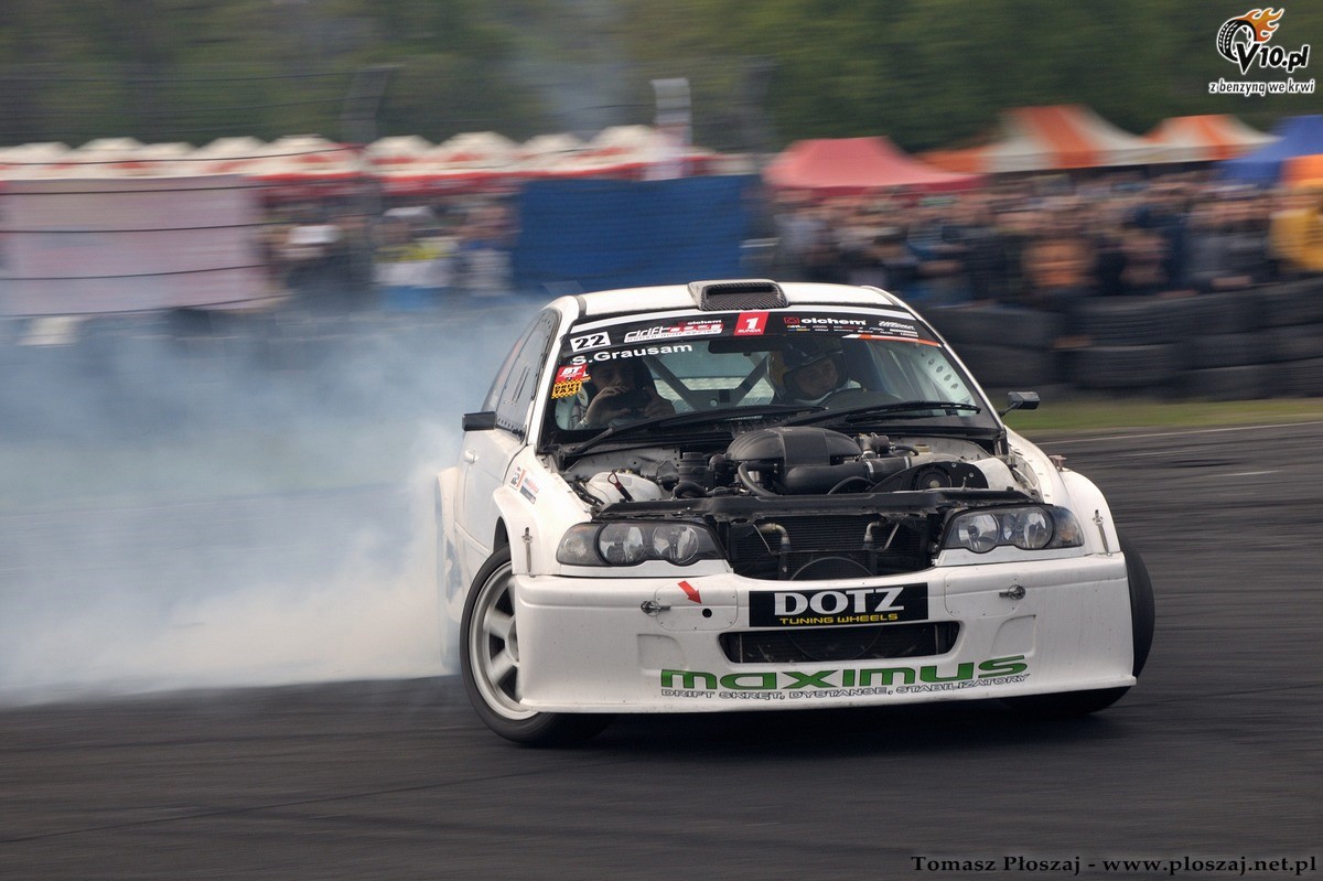 Drift Open - Toru 2014