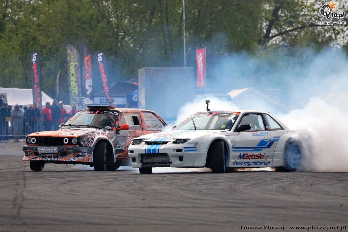 Drift Open - Toruń 2014
