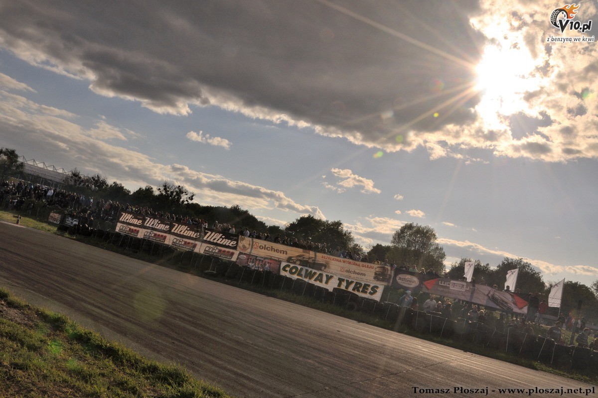 Drift Open - Toruń 2014