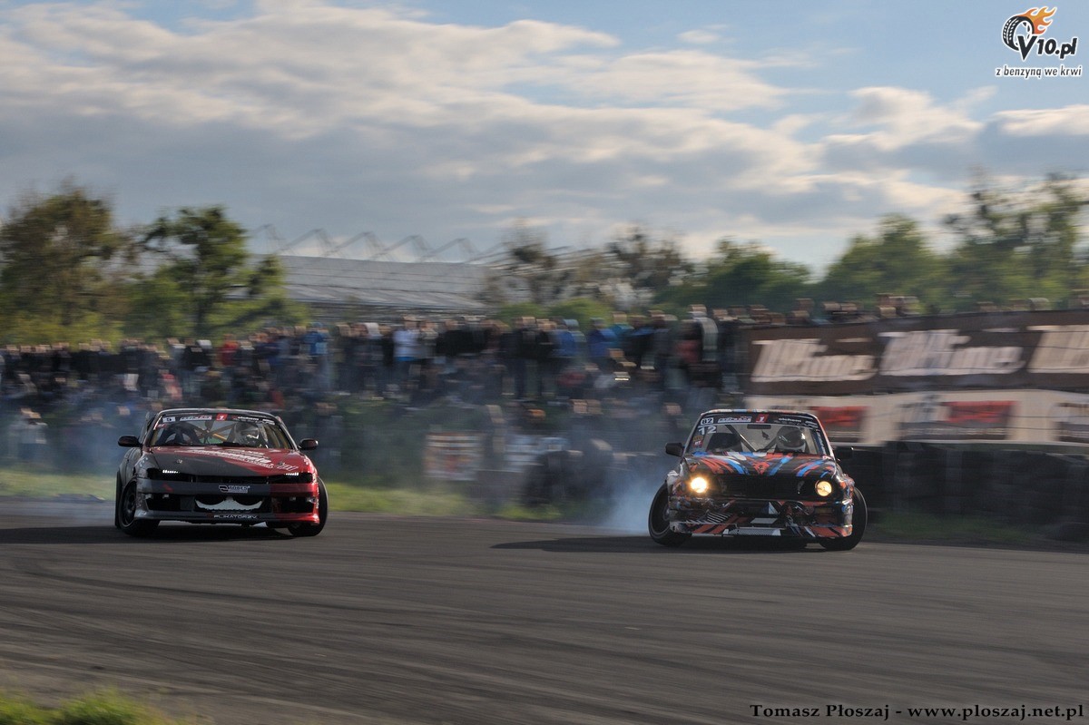 Drift Open - Toruń 2014