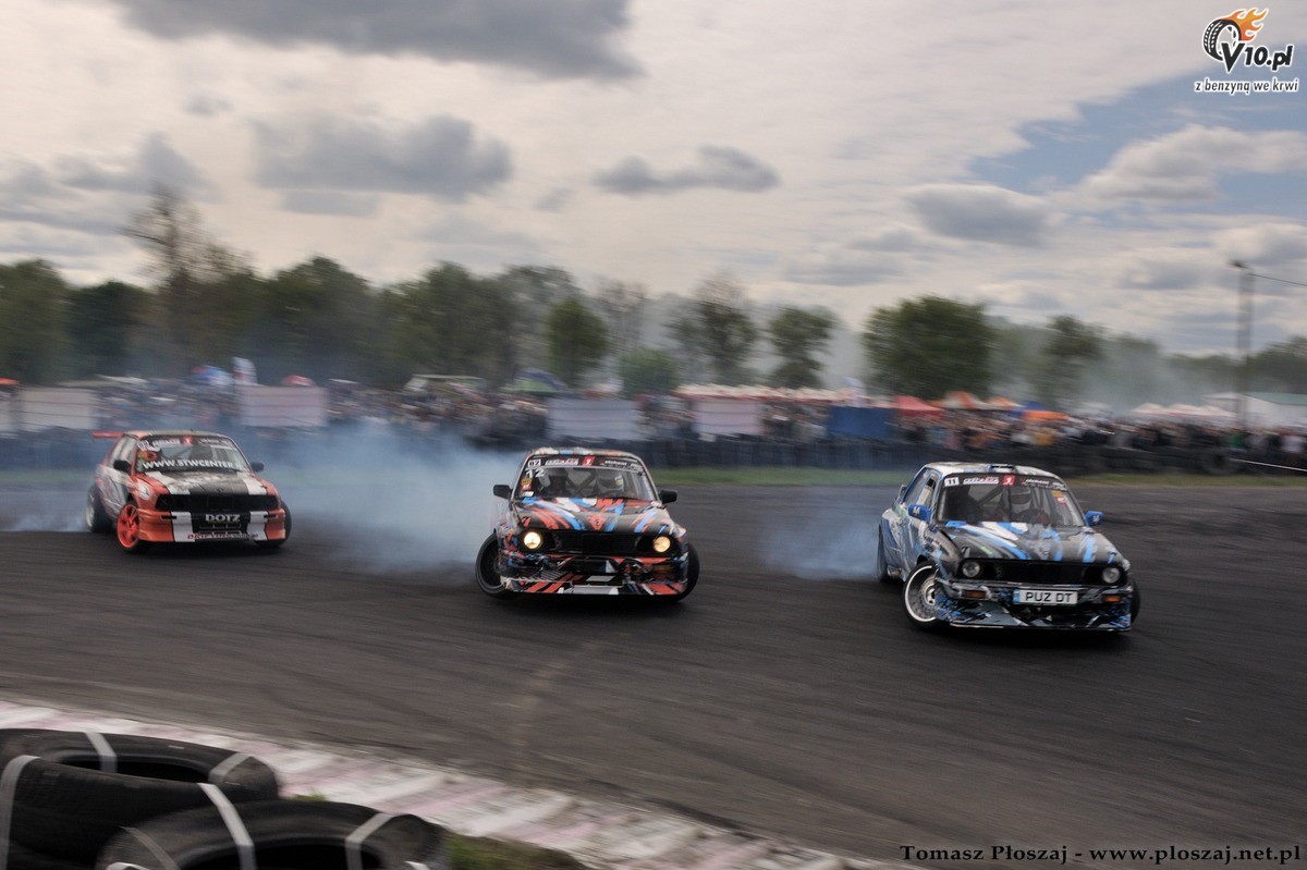 Drift Open - Toru 2014