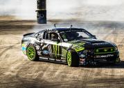 Drifting: Gymkhana GRiD 2013