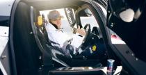 Wideo: Drift na niegu wycigwk typu Le Mans