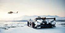 Wideo: Drift na niegu wycigwk typu Le Mans