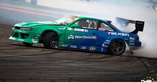 Drift Masters European Championship