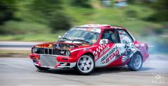 Bokiem do przodu, czyli kilka faktów na temat driftingu
