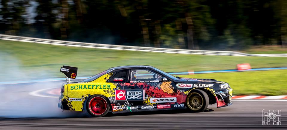 Polski drifter bez rk wystpi w The Grand Tour
