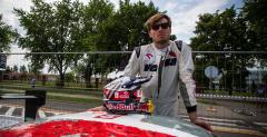 Kuba Przygoski w finaach Drift Allstars