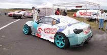 Drifting: Kuba Przygoński jedzie bokiem 217,97 km/h. Zmiażdżył rekord Guinnessa!