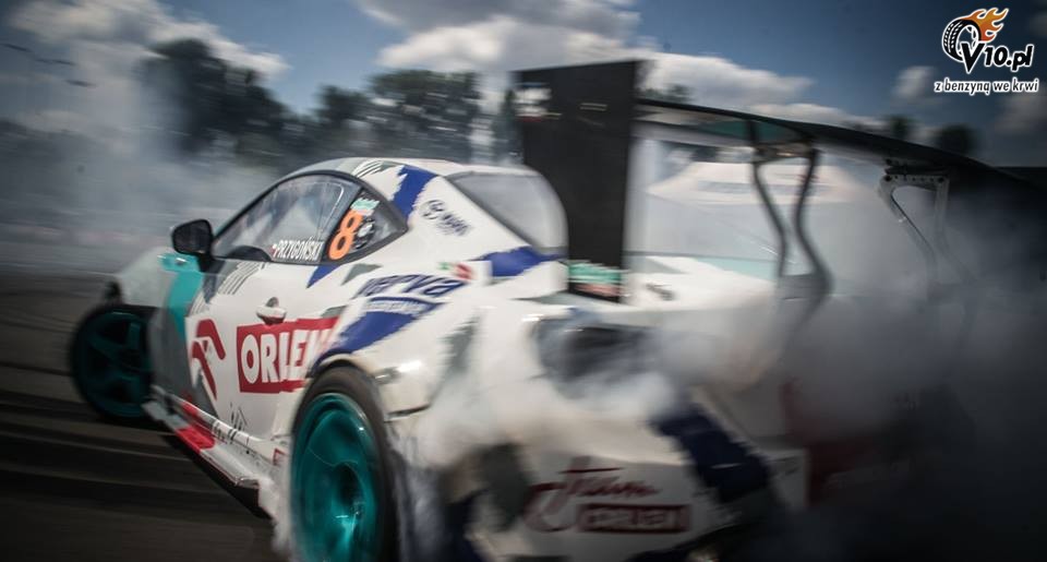 Przygoski celuje w Formu Drift