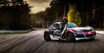 Pawe Trela i jego Opel GT do driftingu
