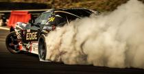 Paweł Trela i jego Opel GT do driftingu