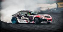 Paweł Trela i jego Opel GT do driftingu
