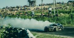 Drifting: Podium Treli na Litwie