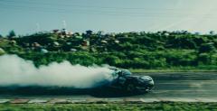 Drifting: Podium Treli na Litwie