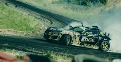 Drifting: Podium Treli na Litwie