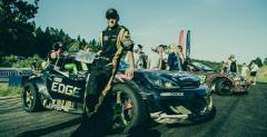 Drifting: Podium Treli na Litwie