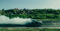 Drifting: Podium Treli na Litwie