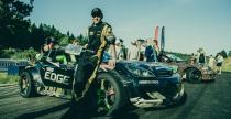 Drifting: Podium Treli na Litwie
