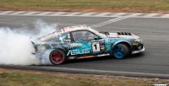 Drifting: Paweł trela szykuje na sezon 2013 Opla GT