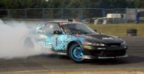 Drifting: Pawel Trela czwarty raz z rzdu na podium Mistrzostw Polski