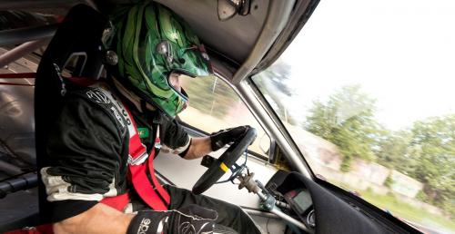 Drifting: Pawe trela szykuje na sezon 2013 Opla GT