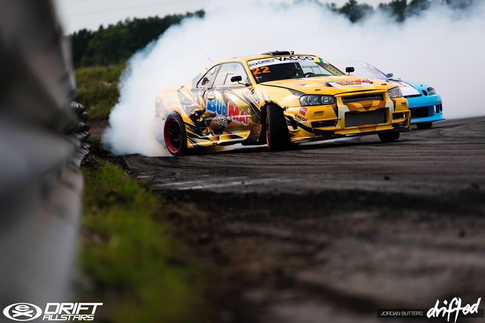 Drifting: Wicek odnis najwiksze zwycistwo w karierze w Estonii