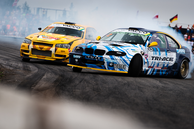 Drifting: Wicek odnis najwiksze zwycistwo w karierze w Estonii