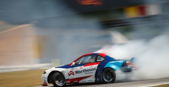 Starty Polaków w weekend: Więcek tuż za podium w Formule Drift