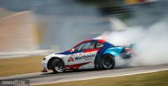 Piotr Więcek w Formule Drift