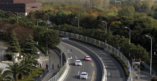 DTM w 2014 roku wróci do Chin