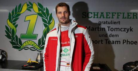 DTM: Martin Tomczyk opuścił Audi. Posada w BMW czeka?