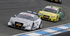 DTM: BMW i Audi walcz z czasem. Zd naprawi swoje auta na wycig w Lausitz?