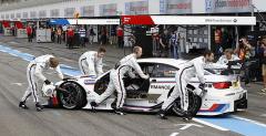 DTM: BMW i Audi walcz z czasem. Zd naprawi swoje auta na wycig w Lausitz?