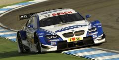 DTM: Alex Zanardi przetestuje mistrzowskie BMW M3