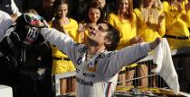 DTM - fina sezonu 2012 na Hockenheim