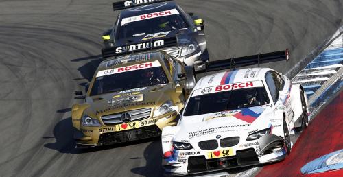 DTM America zatwierdzone. Niemiecka seria w USA od roku 2015 lub 2016