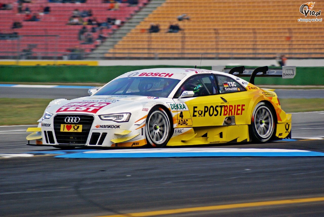 Fina DTM - relacja