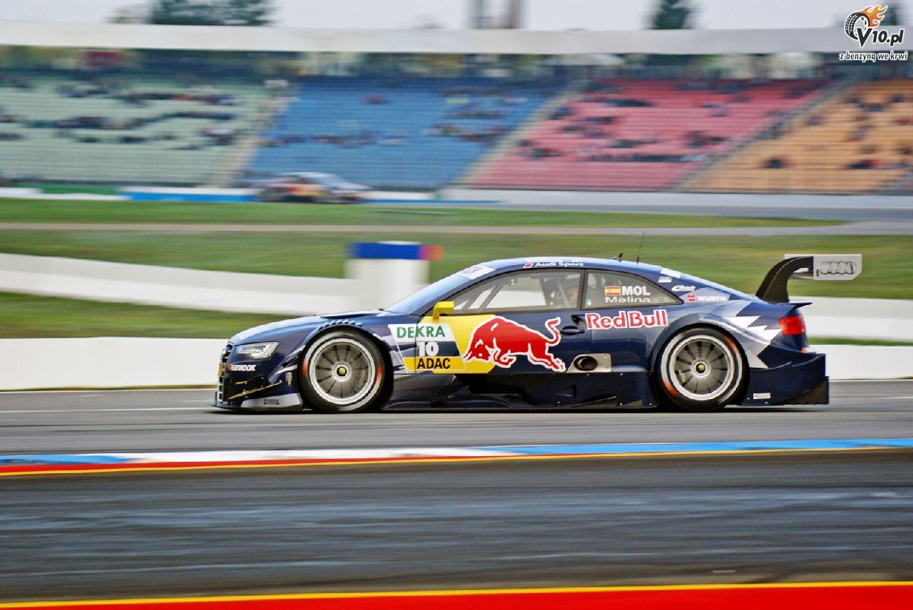 Fina DTM - relacja