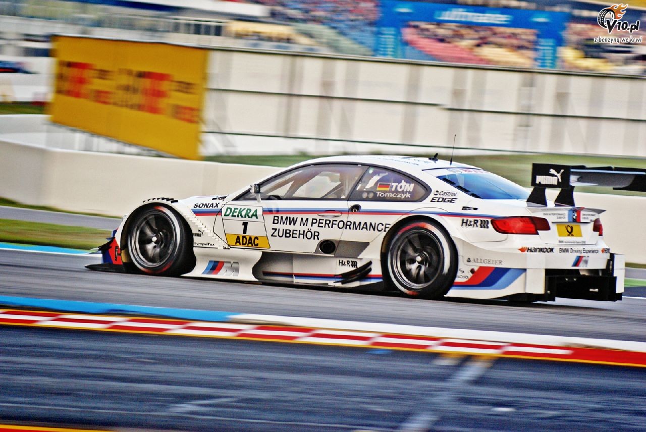 Fina DTM - relacja