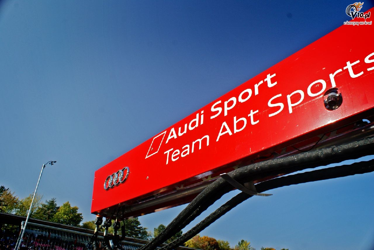 Fina DTM - relacja